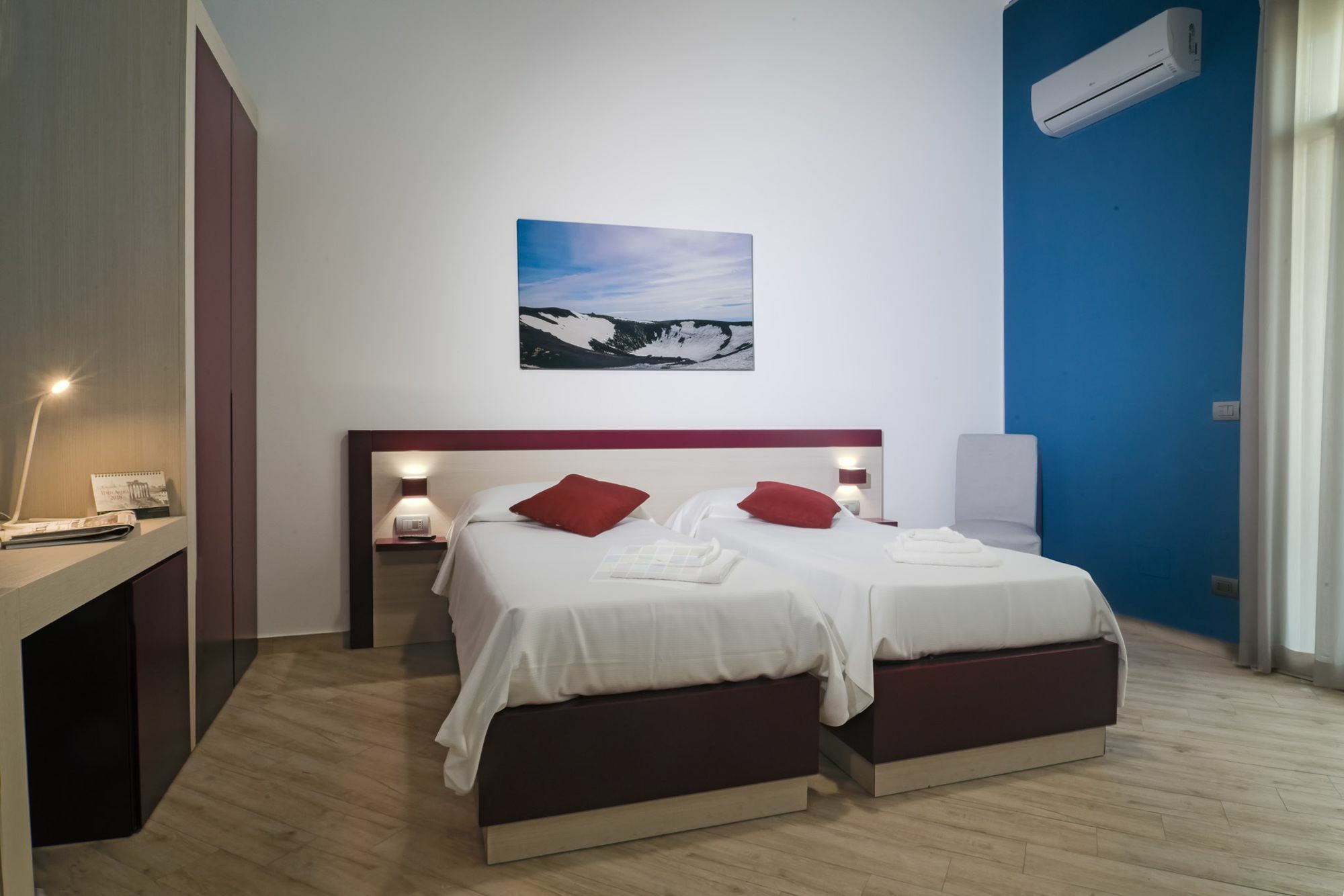Guesthouse Lago Di Nicito Catania Exterior photo